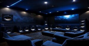 акустика домашний кинотеатр этапы — 360space.ru
