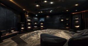 тест акустика домашний кинотеатр самостоятельно — 360space.ru