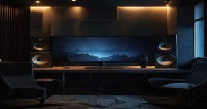 3D сканирование акустика помещения — 360space.ru