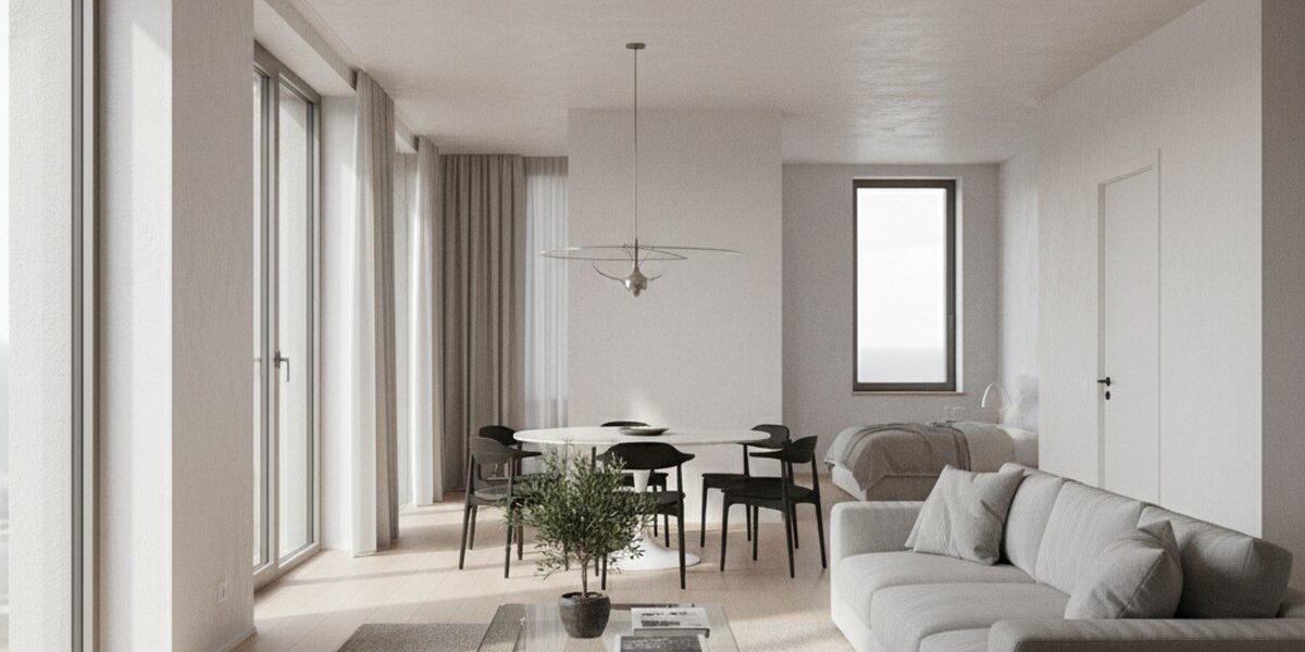 виртуальный тур для апартаментов — 360space.ru