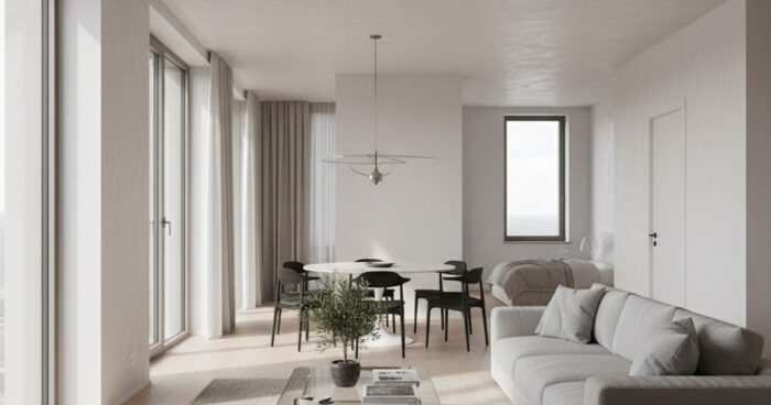 виртуальный тур для апартаментов — 360space.ru