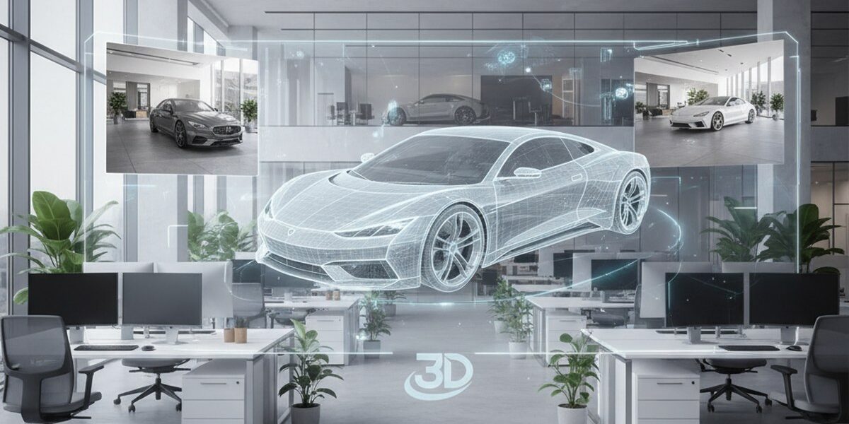 виртуальный тур по автомобилям — 360space.ru