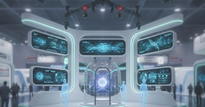 3D-тур выставочного стенда: жизнь стенда после закрытия выставки