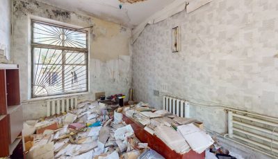 Старобельск Ватутина 14б 3D Model