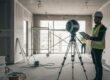 3D-фиксация хода строительства: дистанционный контроль без выезда